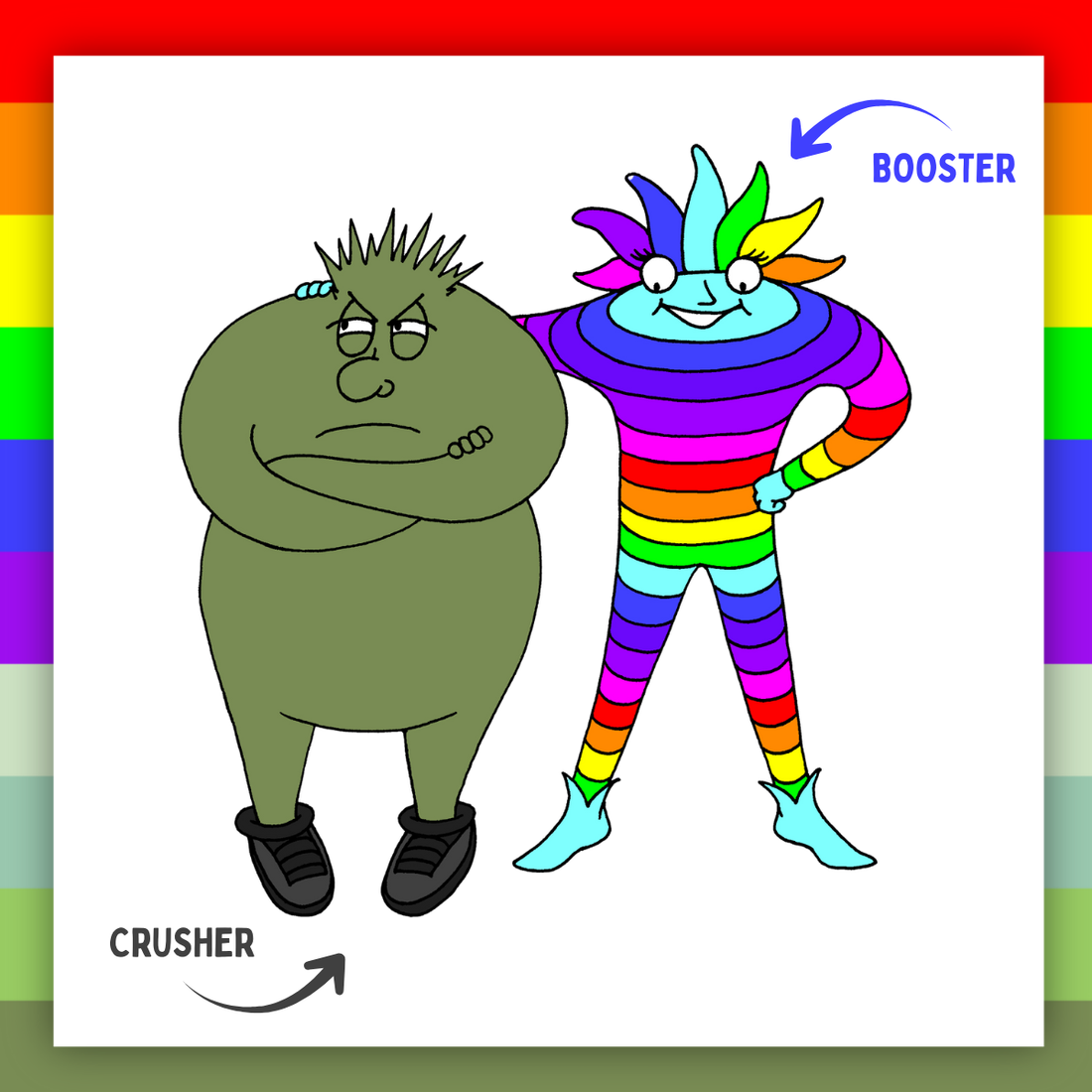 The Booster Way®: A Heartfelt Philosophy for Kinder Minds and Stronger Families