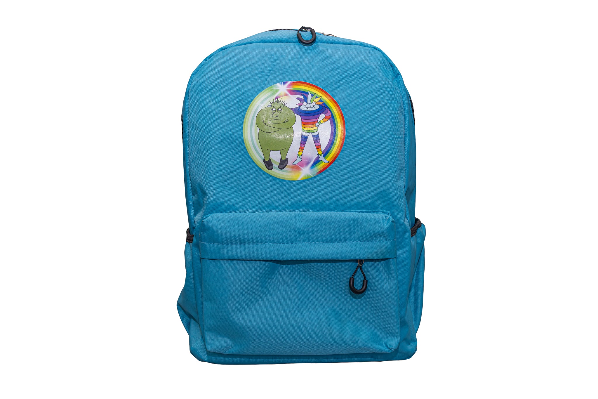 Booster Back Pack