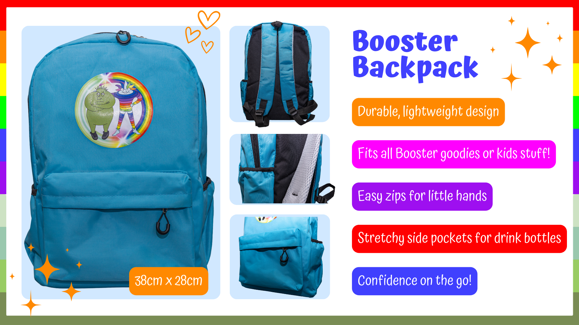 The Booster Way Ultimate Transformation Toolkit