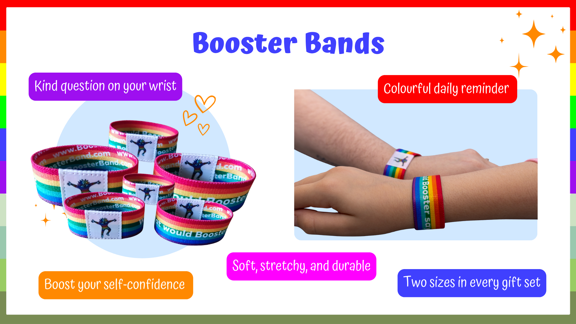 The Booster Way Ultimate Transformation Toolkit