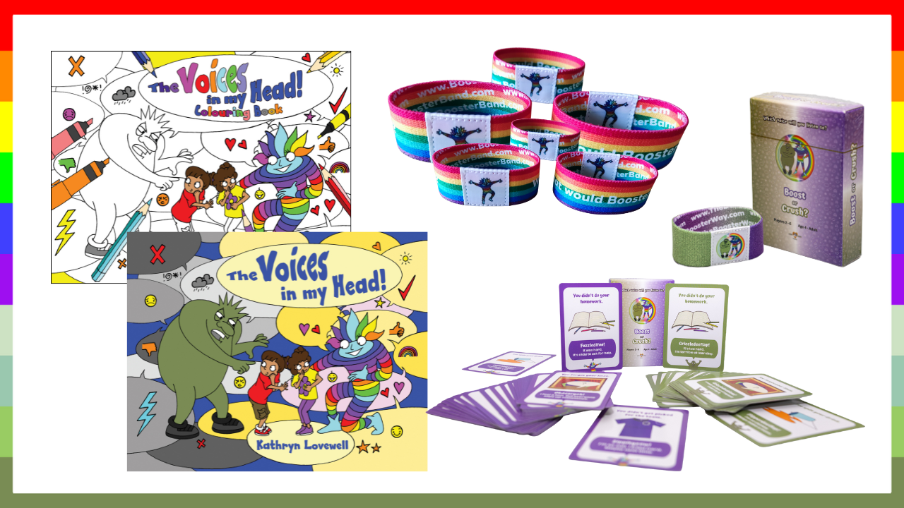 The Booster Way Starter Toolkit