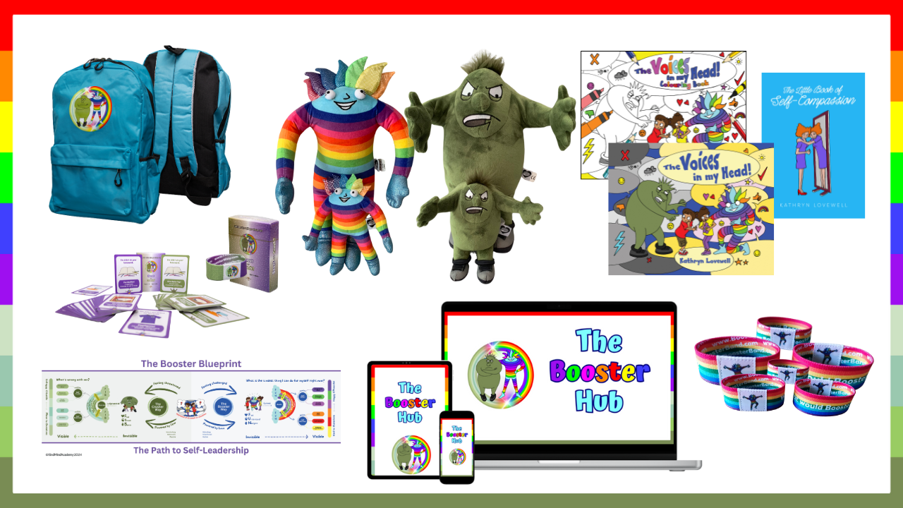 The Booster Way Ultimate Transformation Toolkit