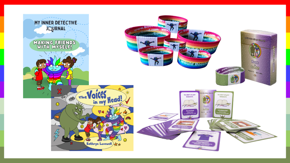 The Booster Way Starter Toolkit
