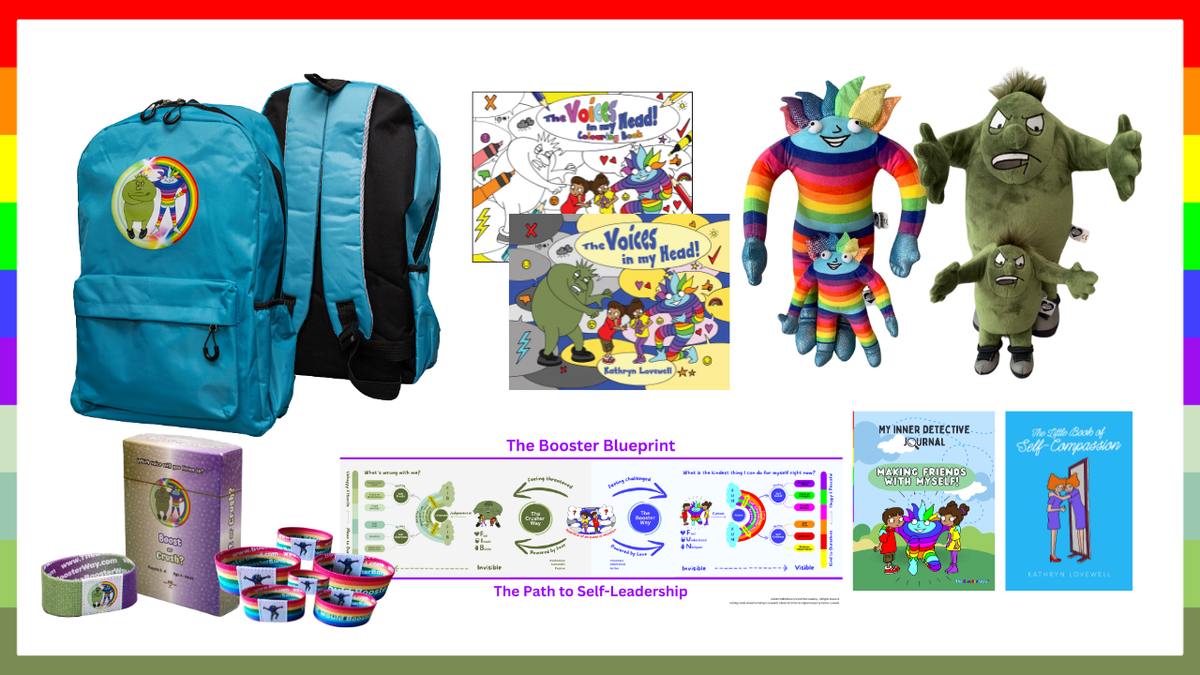 The Booster Way Transformation Toolkit