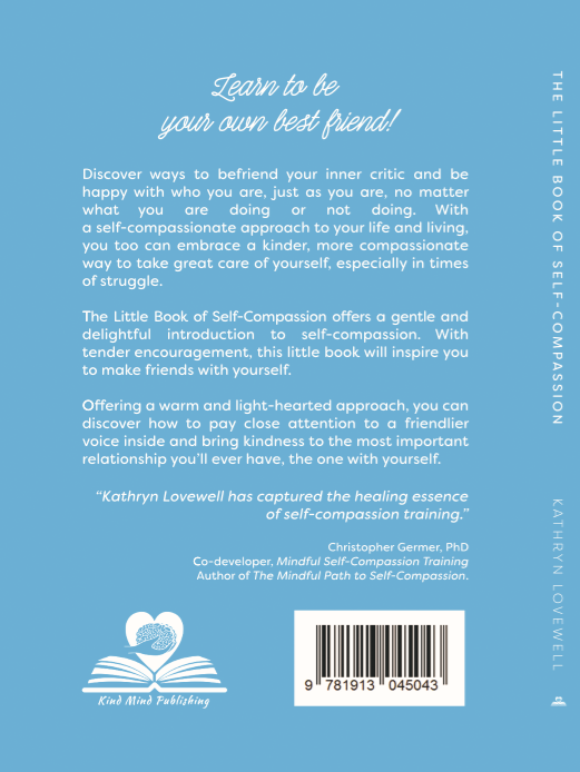 The Little Book of Self-Compassion