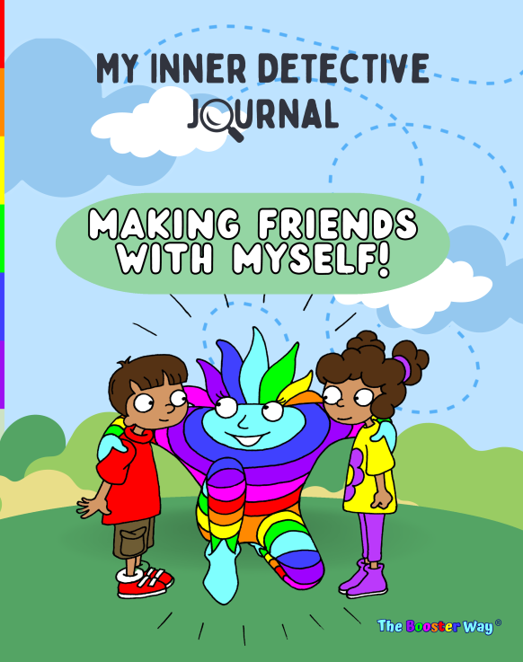 My Inner Detective Journal