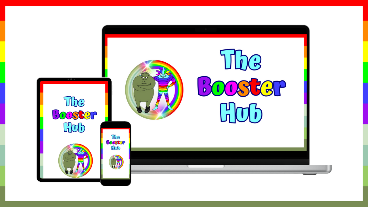 The Booster Way for Families Online Programme