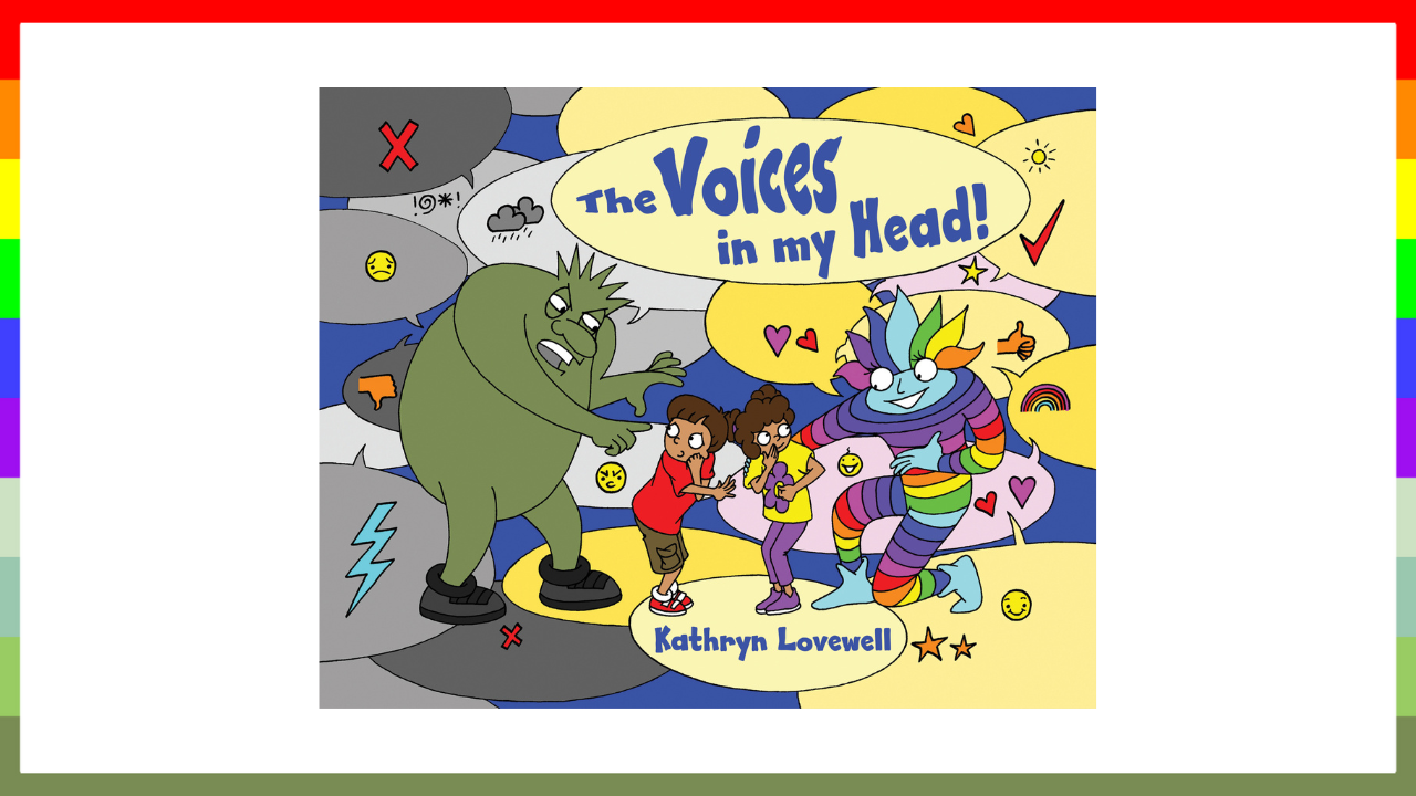 The Voices in my Head! – Reading Book
