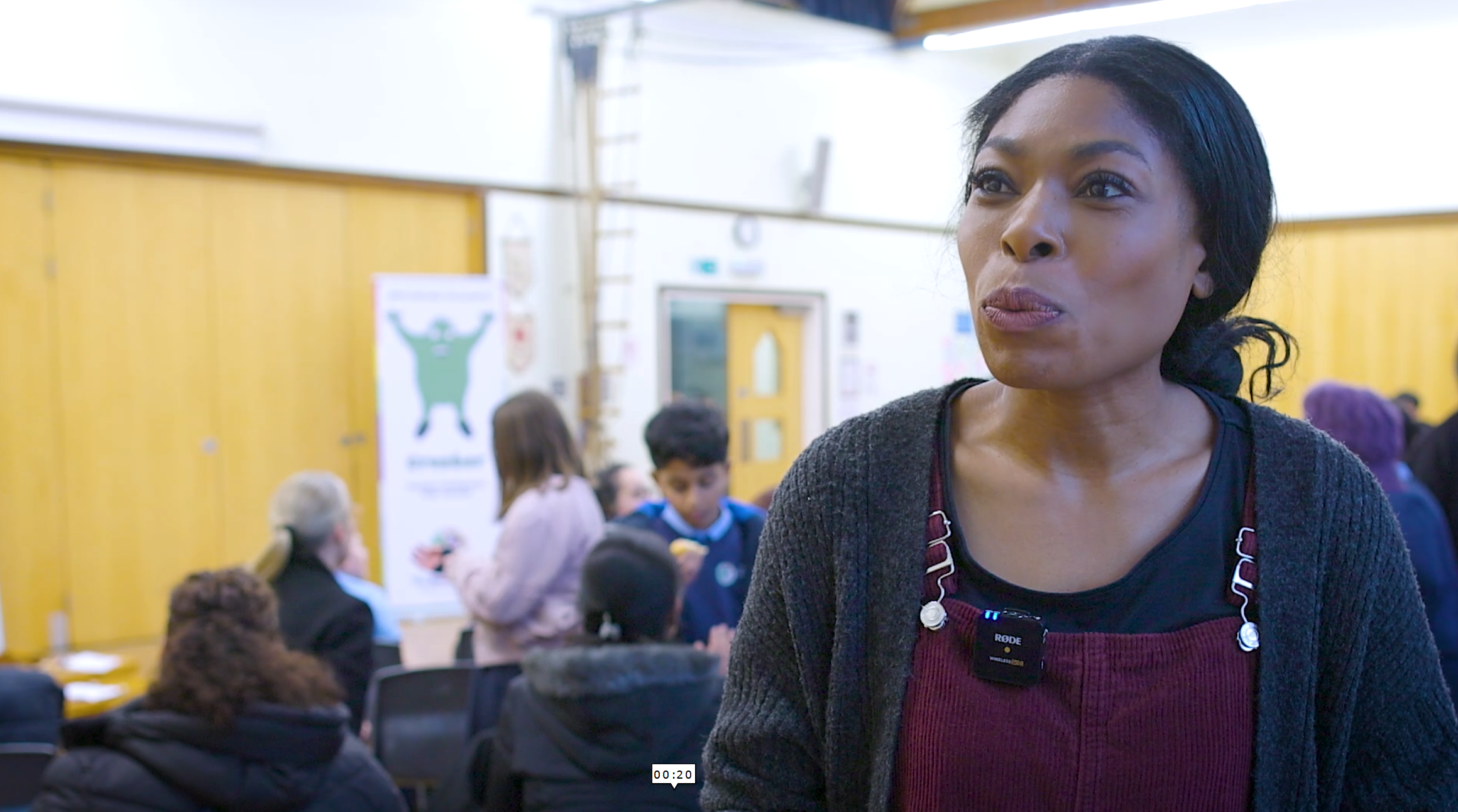 The Booster Way Testimonial