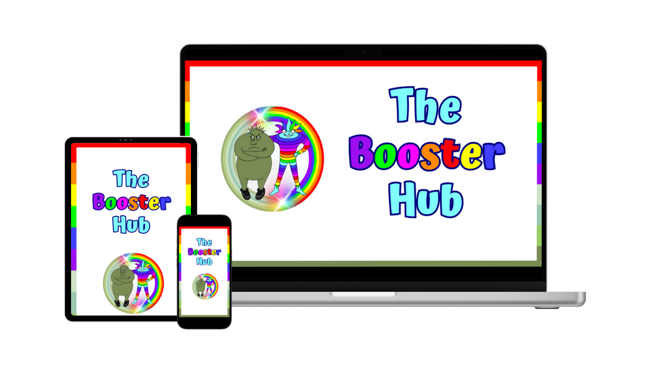 The Booster Way for Families Online Programme